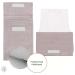 Buy Mimuselina 2 Pack: Portable Baby Changing Pad & Diaper Bag - Foldable Water-Repellent Dirt-Repellent Waffle Mouse Design - Ideal for On-the-Go Parents - Buy Online on SooperMarket.com