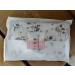 Miracle Baby Muslin Swaddle Blanket for Boys and Girls - Panda Design - 110x150cm - Buy Online on SooperMarket.com