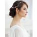 40 Pack Rhinestone Bridal Wedding Hair Pins - Elegant Hair Accessories for Women and Girls (Style B) - Buy Online on SooperMarket.com