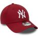 New Era MLB New York Yankees League Essential 9Forty Kids Strapback Cap - White 6-12 Years - Officially Licensed Merchandise - Buy Online on SooperMarket.com