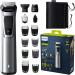 Philips Series 7000 All-in-One Hair Schneider 19-in-1-Multigroom a device ultimate styling for face hair and body 11 length settings (0.5 16 mm) model MG7736/25 old MG7736/25