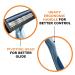 BIC Flex 3 Titanium Men's Disposable Razors - 10 Piece Set for Smooth, Ultra-Close Shave - Buy Online on SooperMarket.com
