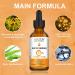 20% Vitamin C Serum for Face with Hyaluronic Acid - Anti-Aging Facial Serum for Men & Women Fades Dark Spots Boosts Collagen Hydrates & Plumps Skin - 1 Fl Oz - Buy Online on SooperMarket.com