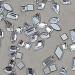 100pcs Quality Nails Art Decorative Accessories Rhinestones Nail Craft Decortaion Easy Installation And Removal AB Nail Rhinestones - Buy Online on SooperMarket.com