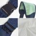 CUBY Portable Breathable Baby Carrier - 3D Mesh Fabric, Adjustable for Newborn to 24 Months, 45 lbs - Easy Toddler Carrier in Mesh Green - Buy Online on SooperMarket.com