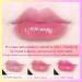 Tongyend Lip Balm Strawberry Tinted Lip Balm Color Changing Lipstick Lip Oil Lipgloss Lip Tint Lipsticks For Women Long Lasting Moisturizing Waterproof Lip Glossier Lip Care - Buy Online on SooperMarket.com