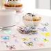 Shop Alegre Edible Butterflies 72 Decorative Cake & Muffin Toppers for Birthdays & Weddings - Buy Online on SooperMarket.com