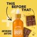 Mother's Natural Aid Apple Cider Vinegar Drops - 10 Year Aged Raw with Live Mother - 100ml Travel Size - Superior Category Vinegar - Unpasteurised & Unfiltered - Buy Online on SooperMarket.com