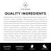 Blind Barber 60 Proof Wax - Medium Hold Matte Styling Wax for Men with Volumizing Hops Extract - 2.5oz - Buy Online on SooperMarket.com