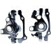 Fat-Cat MTB Bike Mechanical Disc Brake Set - Front & Rear 160mm with Bolts and Cable - TongLi - Buy Online on SooperMarket.com