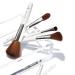 e.l.f. Professional Set of 12 Vegan Makeup Brushes for Expert Blending, Contouring & Highlighting - Buy Online on SooperMarket.com