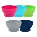 Green Sprouts Pink Feeding Bowl for 6+ Months â€“ Baby Feeding Essentials - Buy Online on SooperMarket.com