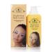 OMIC Organic Extract of Papaya Body Lotion 400ml  Formulated to Noursh and Moisturise Skin  with Kojic Acid and Papaya