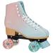 Pacer Rollr GRL Lilly - Colorful Freestyle Roller Skates Blue/Pink 7