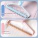 Portable Fabric Shaver & Pet Hair Remover - Manual Lint Remover for Carpet, Clothes, Furniture - Blue 1pcs - Buy Online on SooperMarket.com