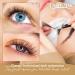 LASHVIEW Individual 0.15-C Mixed Tray Eyelash Extensions 8-15mm - Premium Soft Semi Permanent Lashes for Natural Look - Buy Online on SooperMarket.com