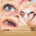 LASHVIEW Premium Eyelash Extensions - Individual Lashes & Classic 0.15 D Curl | Soft Natural Semi-Permanent 9mm Lashes for Seamless Application - Buy Online on SooperMarket.com