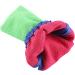 Garosa Double Sided Bath Scrubber Towel - Exfoliating Peeling Tool for Face & Body - Ideal for Shower Spa & Massage - International Shipping Available - Buy Online on SooperMarket.com