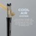 INFINITIPRO by CONAIR Cool Air Curler - Effortless Long Lasting Curls & Waves with Cool Air Technology - Buy Online on SooperMarket.com