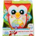 Fisher-Price Blinkilinkis Clever Owl German - Interactive Learning Toy for Babies 18+ Months with Music Lights & Melodies - Buy Online on SooperMarket.com