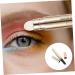 BELLIFFY Double Ended Eye Shadow Pen Eye Makeup Eye Shadow Makeup Brush Makeup Eye Make up Eyeshadow Eye for Eyeshadow Small Eyeshadow Eye Shadow for Makeup Eye Shadow Stick Eye for Makeup - Buy Online on SooperMarket.com