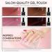 Morovan Acrylic Nail Kit for Beginners: with Everything Professional Gel Polish Kit with U V Lamp Acrylic Nail Set with Glitter Acrylic Powder Complete Starter Kit Acrylic Nail Supplies - Buy Online on SooperMarket.com