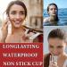 2 in 1 Matte & Liquid Lipstick Set - Waterproof Velvet Gloss Long Lasting Nude Lip Color for Women - Buy Online on SooperMarket.com