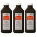 Hydrogen Peroxide Antiseptic Solution, 16 Fl Oz (Pack of 3)