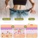 LUKMLCA Bee Venom Lymphatic Drainage Slimming Foot Patch LUKMLCA Bee Venom Foot Patch Bee Venom Lymphatic Drainage & Slimming Patches Effective Feet Health Patches for Foot and Body Care (1 Bag) - Buy Online on SooperMarket.com