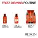 Redken Frizz Dismiss Smooth Force Leave-In Spray | Lightweight Anti Frizz Detangling Lotion | All Day Frizz Control and Smoothness | Sulfate Free 6.8 Fl Oz - Buy Online on SooperMarket.com