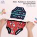 MOEMOE BABY Absorbent Potty Training Underwear 4T Dinosaur Aerospace Park | Cotton Toddler Training Pants 2-6T - Buy Online on SooperMarket.com