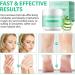 Urea Foot Cream Ultra Moisturizing 40% Urea Foot Cream Plus Deeply Hydrating Heel Balm For Callous Removal and Soften For dry Cracked Feet Heels and Hands - 100g 100 Grams - Buy Online on SooperMarket.com
