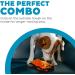Outward Hound Invincibles Mini Dog Plush Dog Toy XS XS Dog - Buy Online on SooperMarket.com