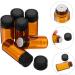 NOLITOY 100pcs Essential Oil Bottle - Glass Empty Oil Bottles for Travel & DIY Blends - Perfect for Aromatherapy & Home Usage - Buy Online on SooperMarket.com