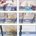 Clothing Dry Foam Cleaner Clothing Dry Cleaning Spray Dry Foam Cleaner Stain Remover Clothes Multi-Purpose Dry Cleaning Clothing Cleansing Foam Rinse-Free Agent (3pcs) - Buy Online on SooperMarket.com