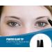 MAXEQUIP 4Pcs Professional Stainless Steel Tweezers Set for Ingrown Hair - Facial Tweezers for Men and Women - Buy Online on SooperMarket.com