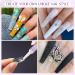 Saviland Nail Glue 20PCS - Professional Super Strong Acrylic Nail Tips Adhesive for Long Lasting Press on Nails - 0.07oz/pc C2-20PCS Set - Buy Online on SooperMarket.com