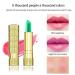 Kyda 3pcs Temperature Lipstick Set - Long-Lasting Moisturizing Color-Changing Lip Balm Waterproof Crystal Jelly - Shop Internationally - Buy Online on SooperMarket.com