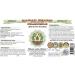 Organic Chamomile Alcohol-Free Liquid Extract - 2 oz Glycerite - Buy Online on SooperMarket.com
