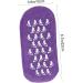 Beavorty 8 Pairs Gel Socks Vegetable Gel Household Commodity Miss - Buy Online on SooperMarket.com