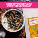 Leepur Bio Turmeric Shot 500g - 100% Organic Curcuma & Ginger Drink Mix | High Curcumin 2200mg/100g | Natural Turmeric Supplement - Buy Online on SooperMarket.com