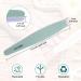 Diesisa 15pcs 1000/4000 Grit Nail Files - Double-Sided Nail Buffering Emery Boards for Natural Nails - Manicure Pedicure Tools for Home & Salon - Buy Online on SooperMarket.com