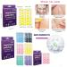 R.E.F.Y Duo Face Brush & Acne Patch Set | Tea Tree Oil Facial Water Gel - International Shipping Available - Buy Online on SooperMarket.com