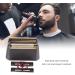Beard Trimmer Foil Head - Black & Gold Head Accessories for Precision Grooming | International Shipping - Buy Online on SooperMarket.com