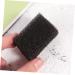 HAPINARY 1pc Super Sponge Bulk Cosmetic Bags Black Toiletry Bag Special Stipple Sponge Stipple Sponge Makeup Scar Wounds Sponge Scar Sponge Stippling Sponge for Makeup Blood Props Halloween Size 2 Black - Buy Online on SooperMarket.com
