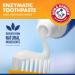 Arm & Hammer Tartar Control Dental Kit for Dogs - Banana Mint Flavor - Buy Online on SooperMarket.com