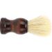 Premium Wooden Handle Shaving Brush for Men | Perfect for Home & Salon Use | Beard Razor Brush for Smooth Shaves - Buy Online on SooperMarket.com