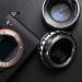 K&F Concept Nikon G to Sony E-Mount Lens Mount Adapter for Alpha A7 A6000 A6300 A6500 - NIK(G)-NEX Compatible - Buy Online on SooperMarket.com