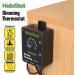 Habistat - Dimming Thermostat - Classic Range - Black - 600w - Designed Specifically For Controlling Light Bulbs & Heaters - Suitable For Reptiles - Accurate Temperature Control - Easy To Use - Buy Online on SooperMarket.com