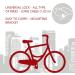 Master LOCK INCLOSS Key Lock with Bracket & Loop Cable - Certified Bicycle Lock (Secure Gold) XL 8285EURDPRO for Ultimate Bike Security - International Shipping Available - Buy Online on SooperMarket.com